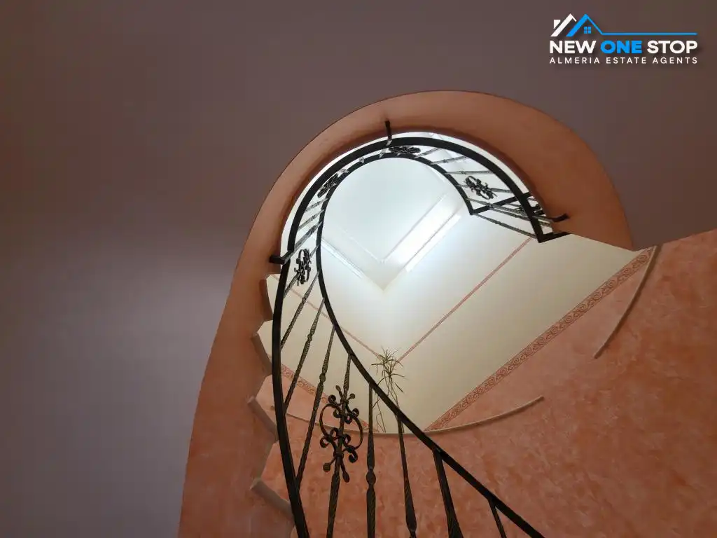 Casa adosada en venda en Cuevas del Almanzora amb Aire condicionat, Calefacció i Jardí privat