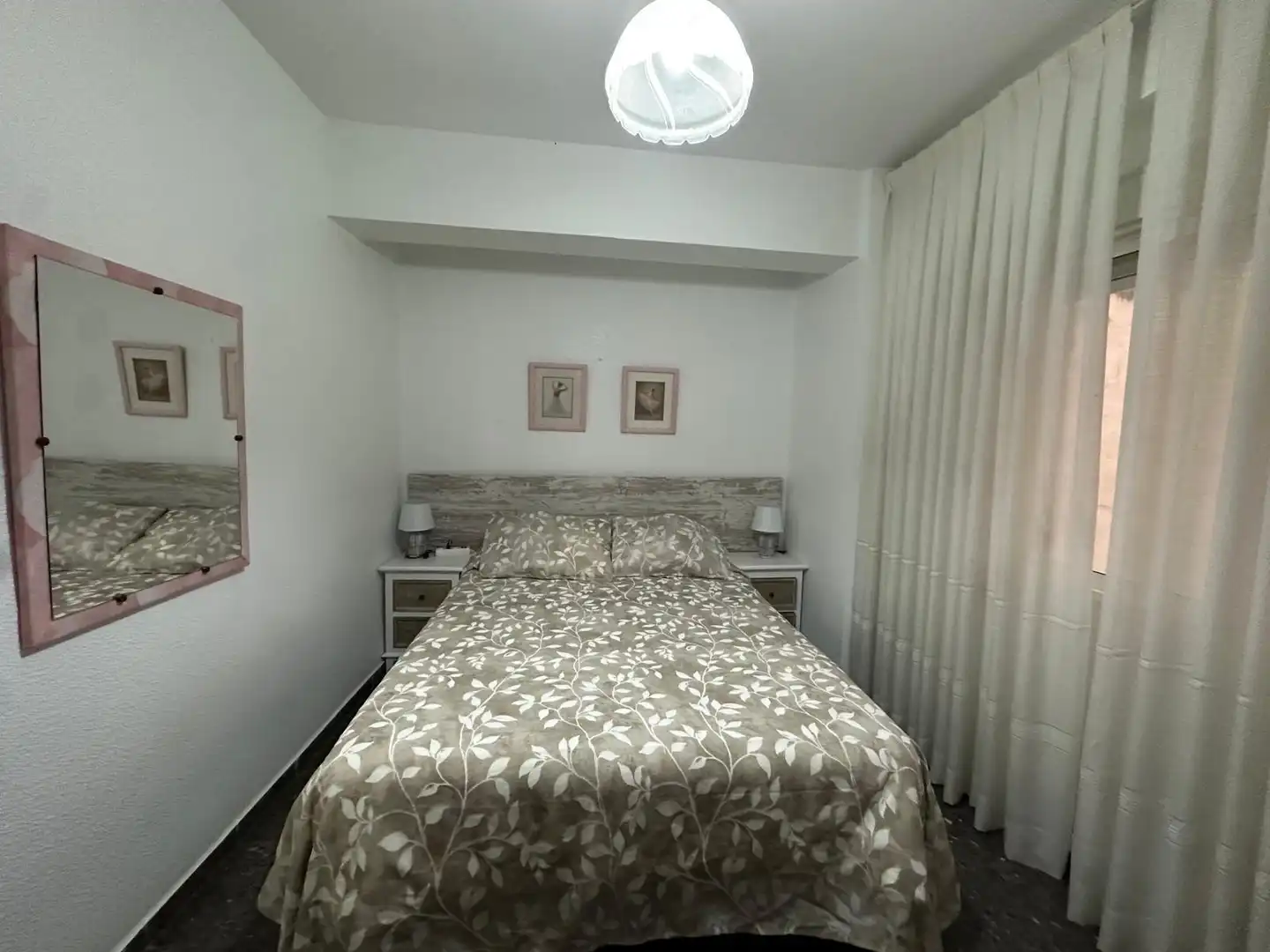Habitación de Piso en venta en Alcantarilla con Aire acondicionado, Terraza y Amueblado