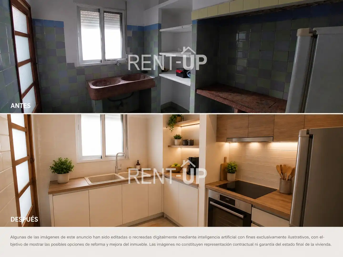 Cocina de Piso en venta en Guadasséquies con Trastero