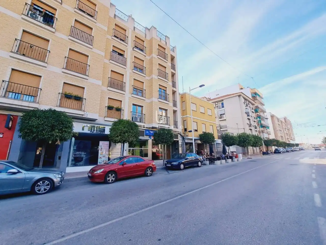 Garage zum Verkauf in Avenida Madrid, Edificio Martina, Centro