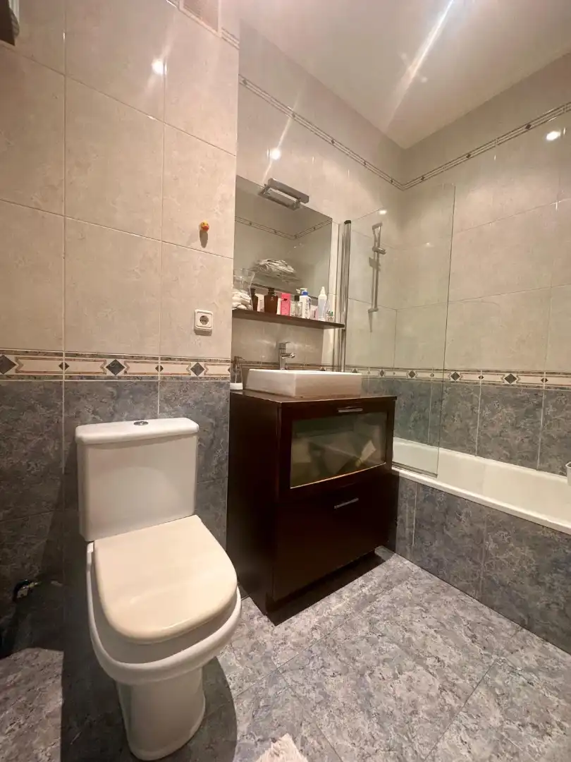 Baño de Dúplex en venta en Centro