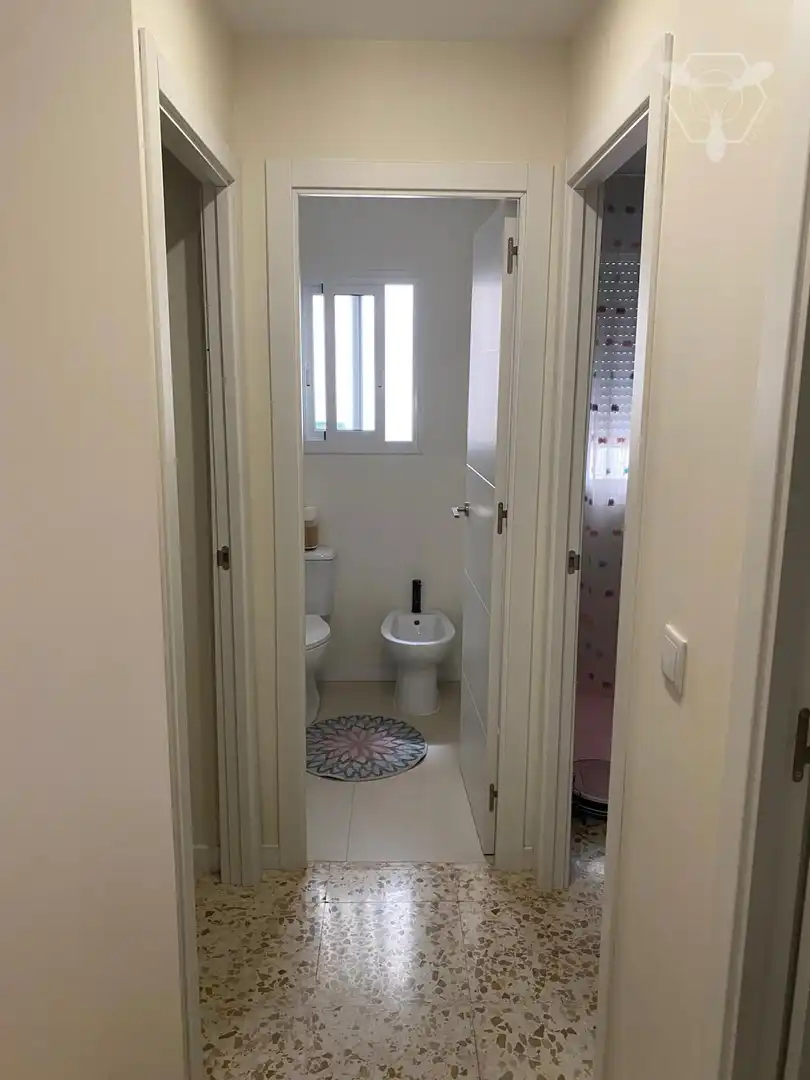 Baño de Piso en venta en Huelva con Terraza