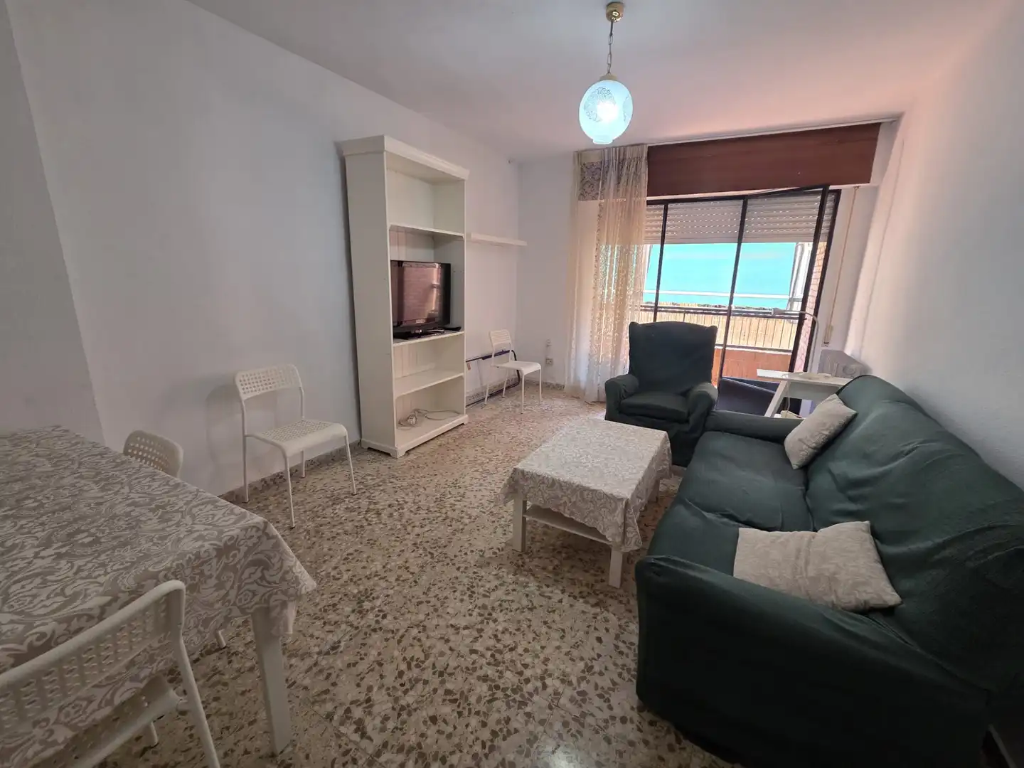 Living room of Flat for sale in Centro