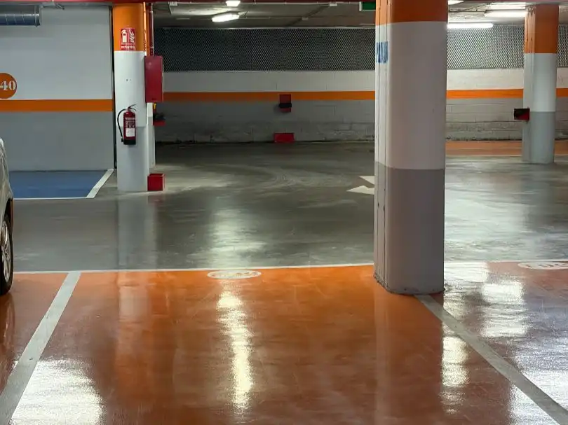 Aparcament de Garatge en venda en Ciudad Jardín - Tagarete - El Zapillo