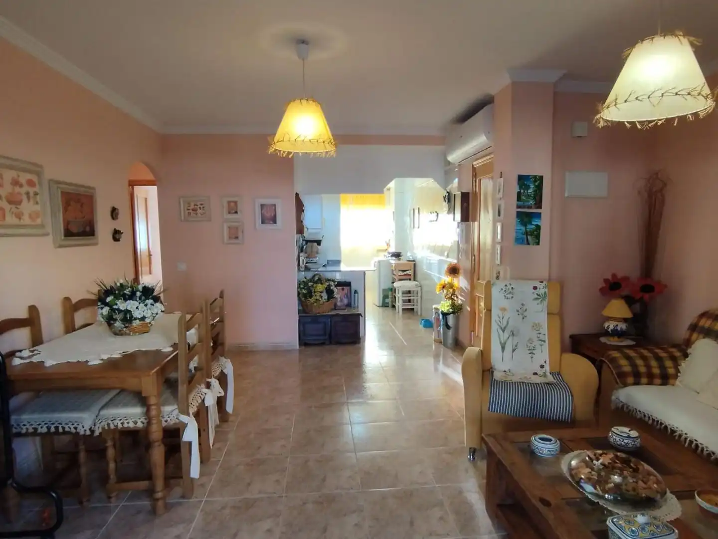 Penthouse mit Pool zum Verkauf in avenida borrons 42, imagen 17