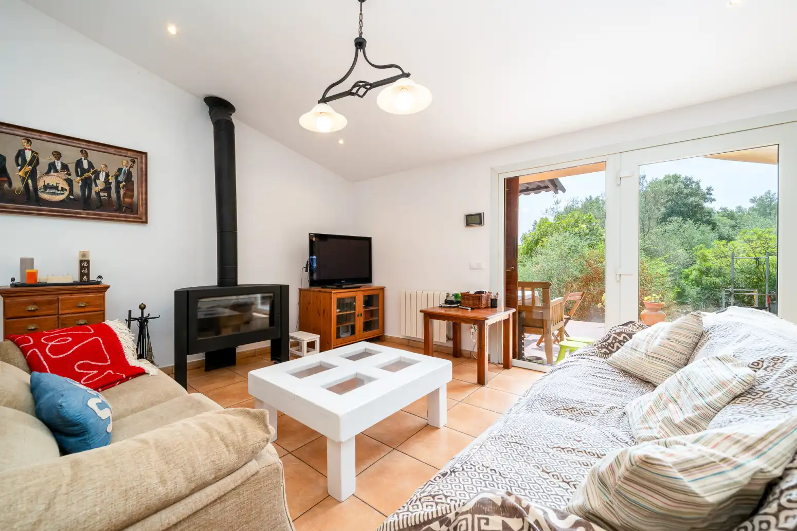 Casa amb piscina en venda a Esporles - Urbanización Es Verger, imagen 5