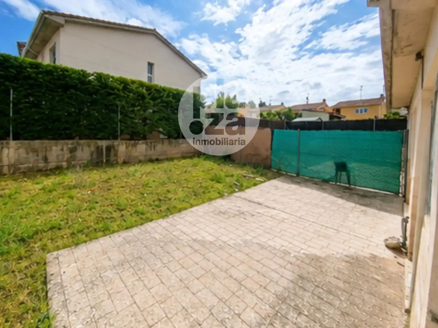 Jardín de Casa o chalet en venta en Arcos con Calefacción, Jardín privado y Terraza