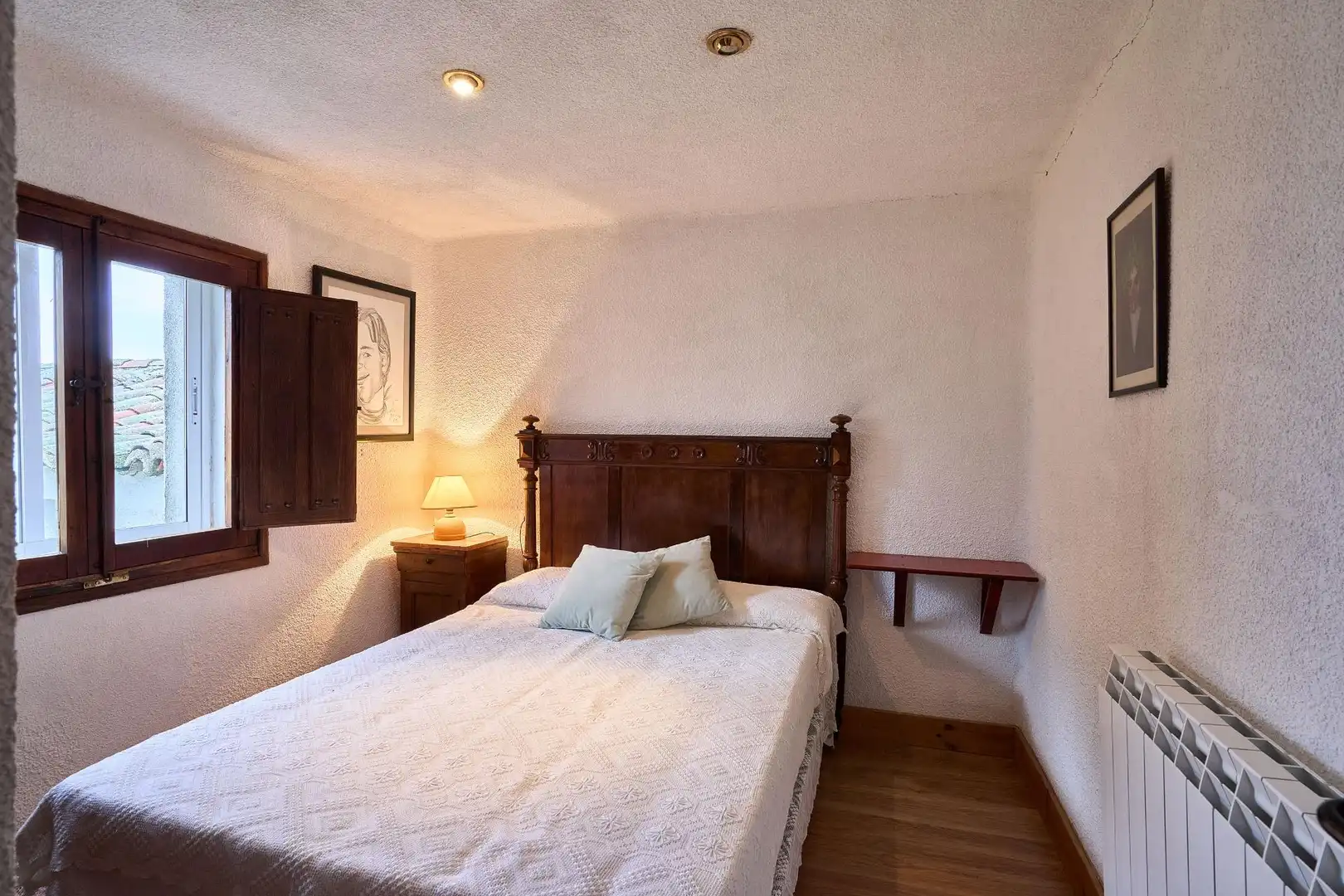 Habitación de Finca rústica en venta en Horcajo Medianero