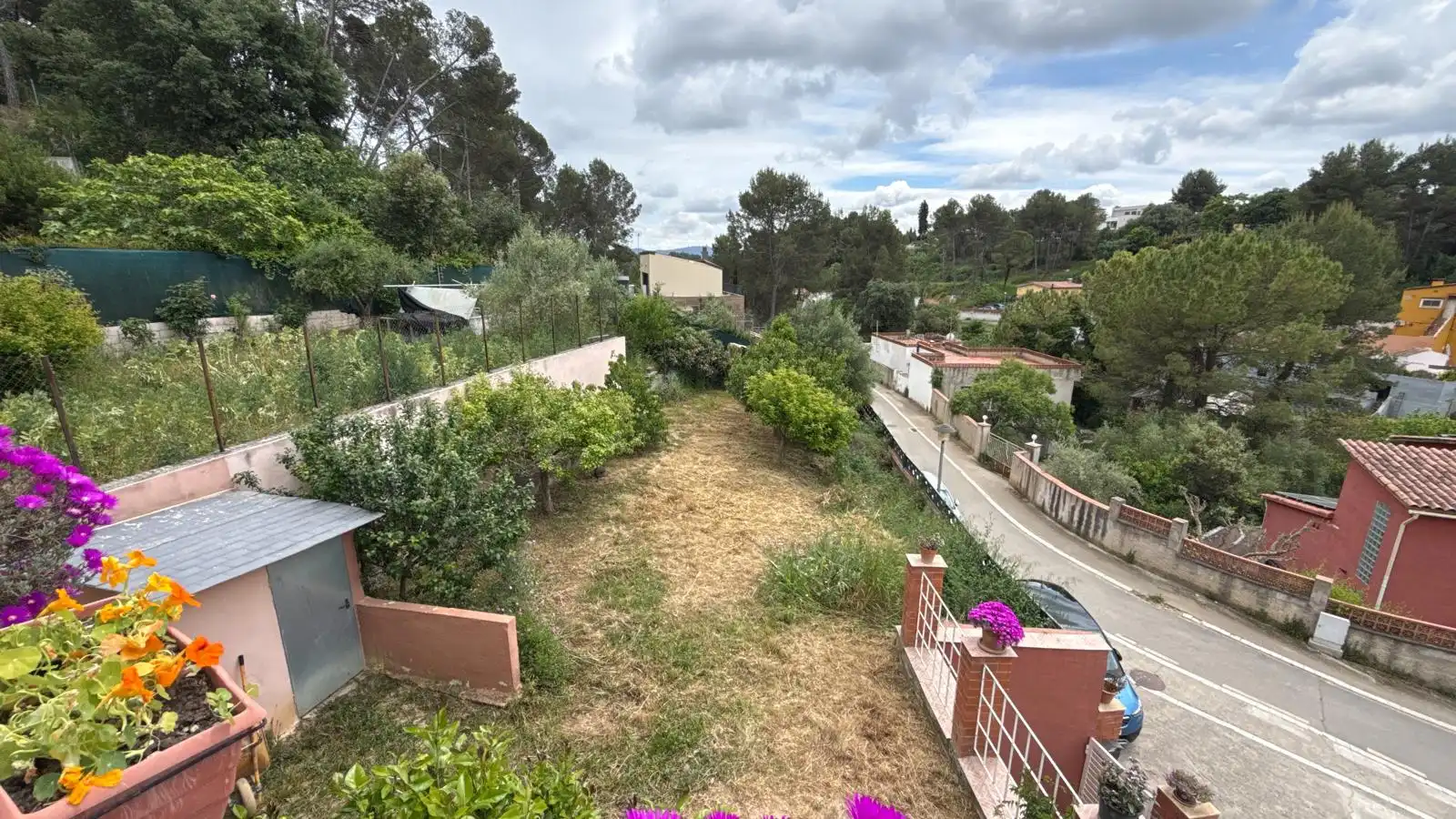 Casa o xalet en venda a Carrer de ĽEspiga, Sant Muç