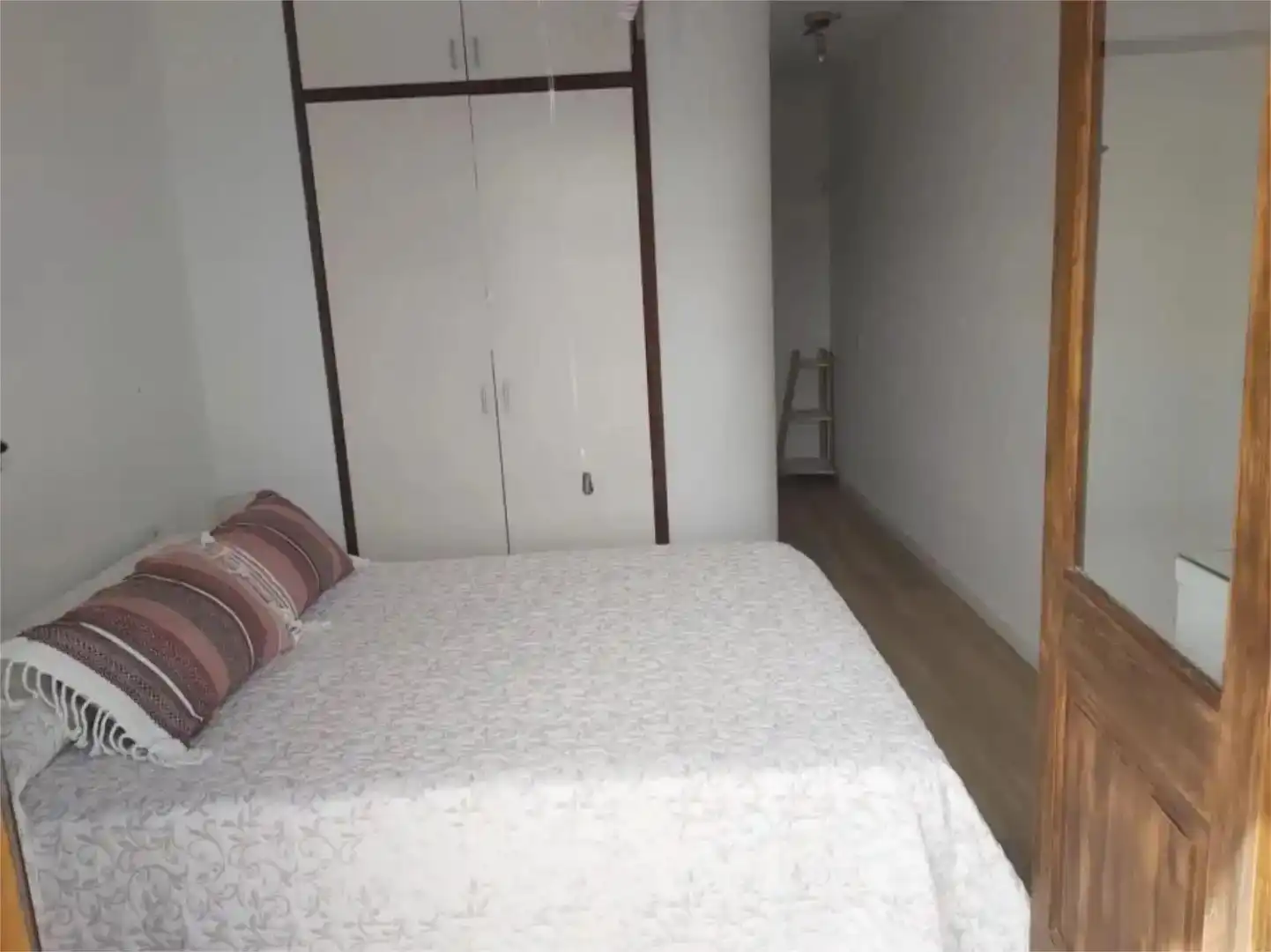Dormitori de Casa adosada en venda en Peñíscola / Peníscola amb Balcó
