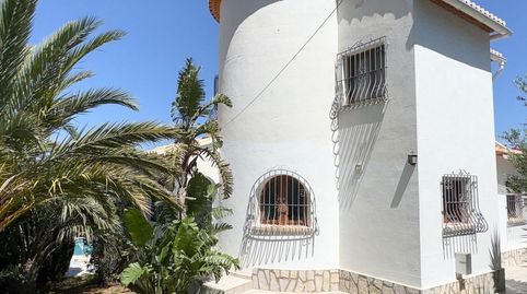 Foto 5 de Casa o chalet en venta en El Montgó, Dénia