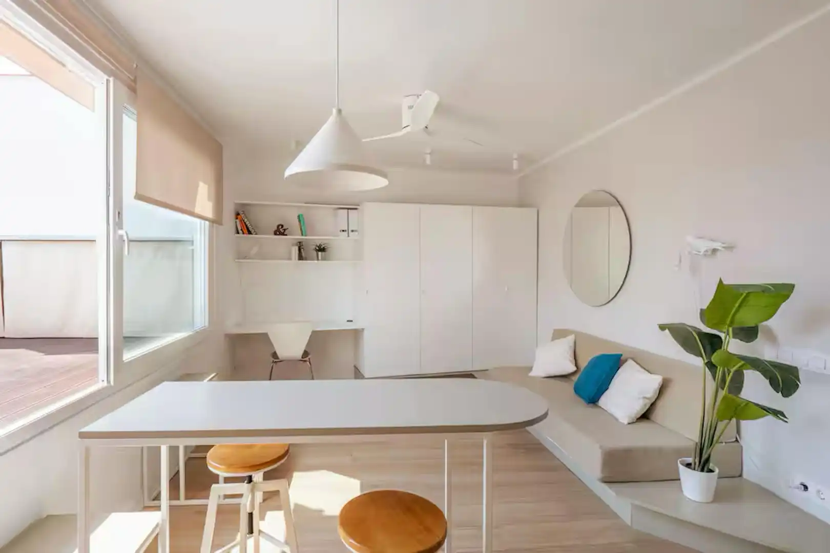 Wohnung zur Miete in N/A, Collblanc