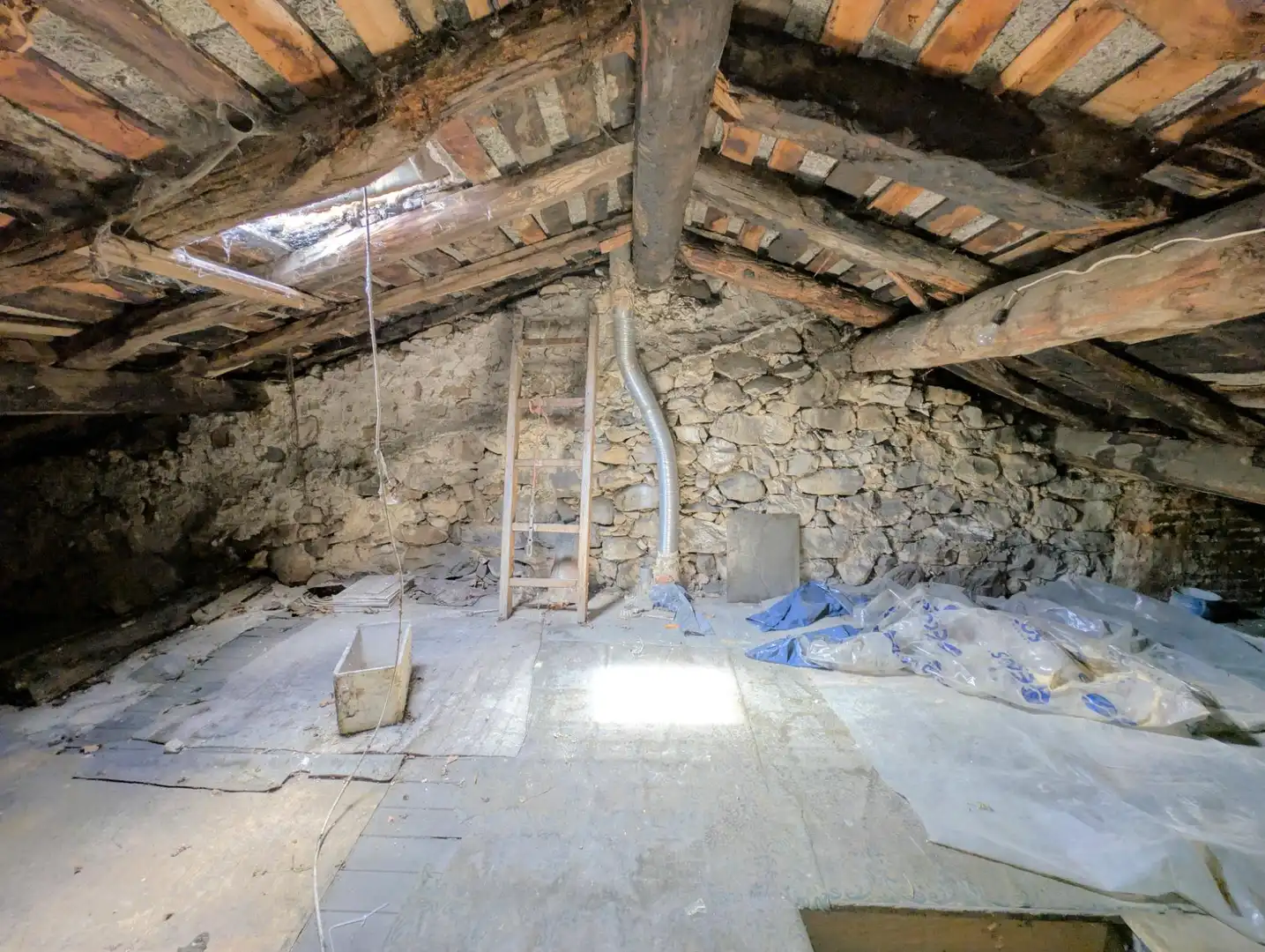 Casa amb terrassa en venda a Barrio FELECHOSA ABAJO 94, imagen 49