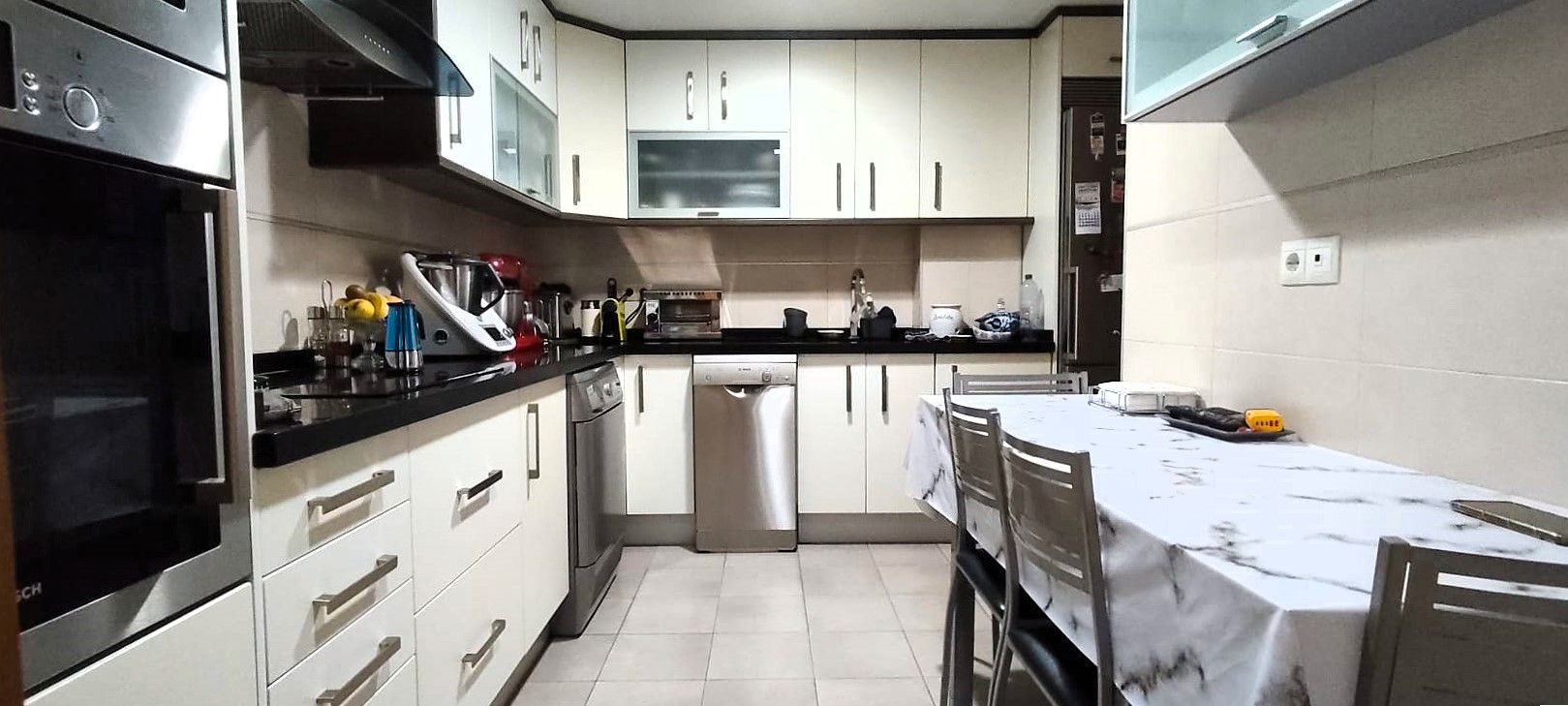 Cuina de Pis en venda en Alicante / Alacant amb Aire condicionat i Terrassa