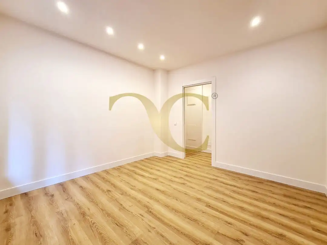 Piso con jardín en venta en Calle Uría, imagen 17