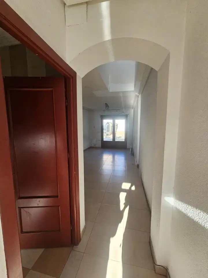 Casa adosada de alquiler en Alcalá de Henares con Aire acondicionado y Jardín privado