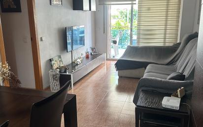 Living room of Flat for sale in Calafell  with Terrace, Storage room and Balcony