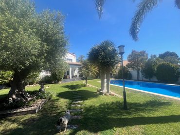Haus mit Balkon zur Miete in El Casalot