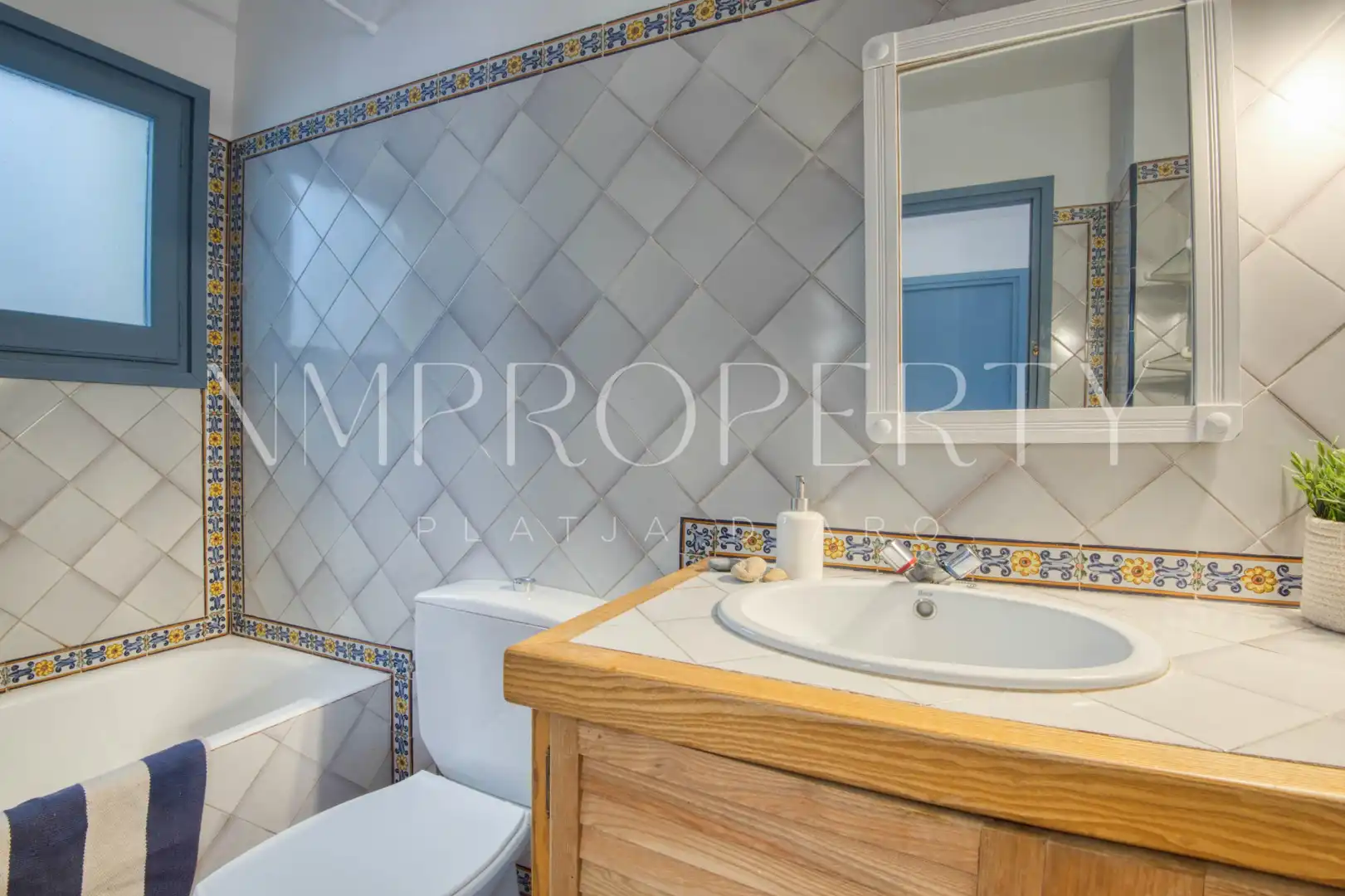 Casa pareada con terraza en venta en Carrer Pescadors, imagen 7