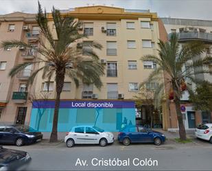 Exterior view of Premises to rent in  Huelva Capital