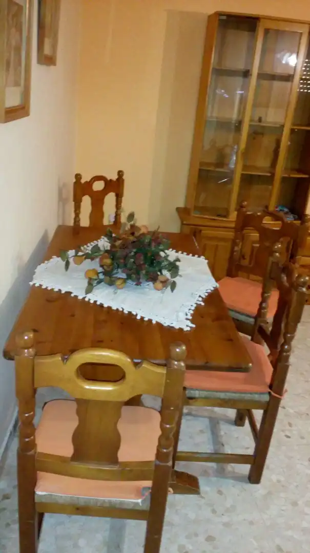 Esszimmer von Wohnung zur Miete in Mijas mit Terrasse und Möbliert