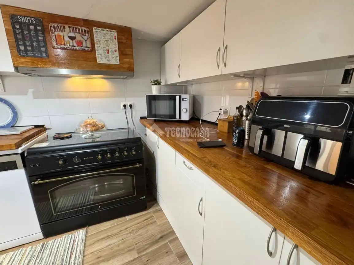 Cocina de Casa o chalet en venta en Cigales con Calefacción