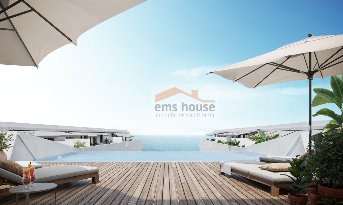 Terrace of Planta baja for sale in Calonge i Sant Antoni  with Heating, Terrace and Storage room