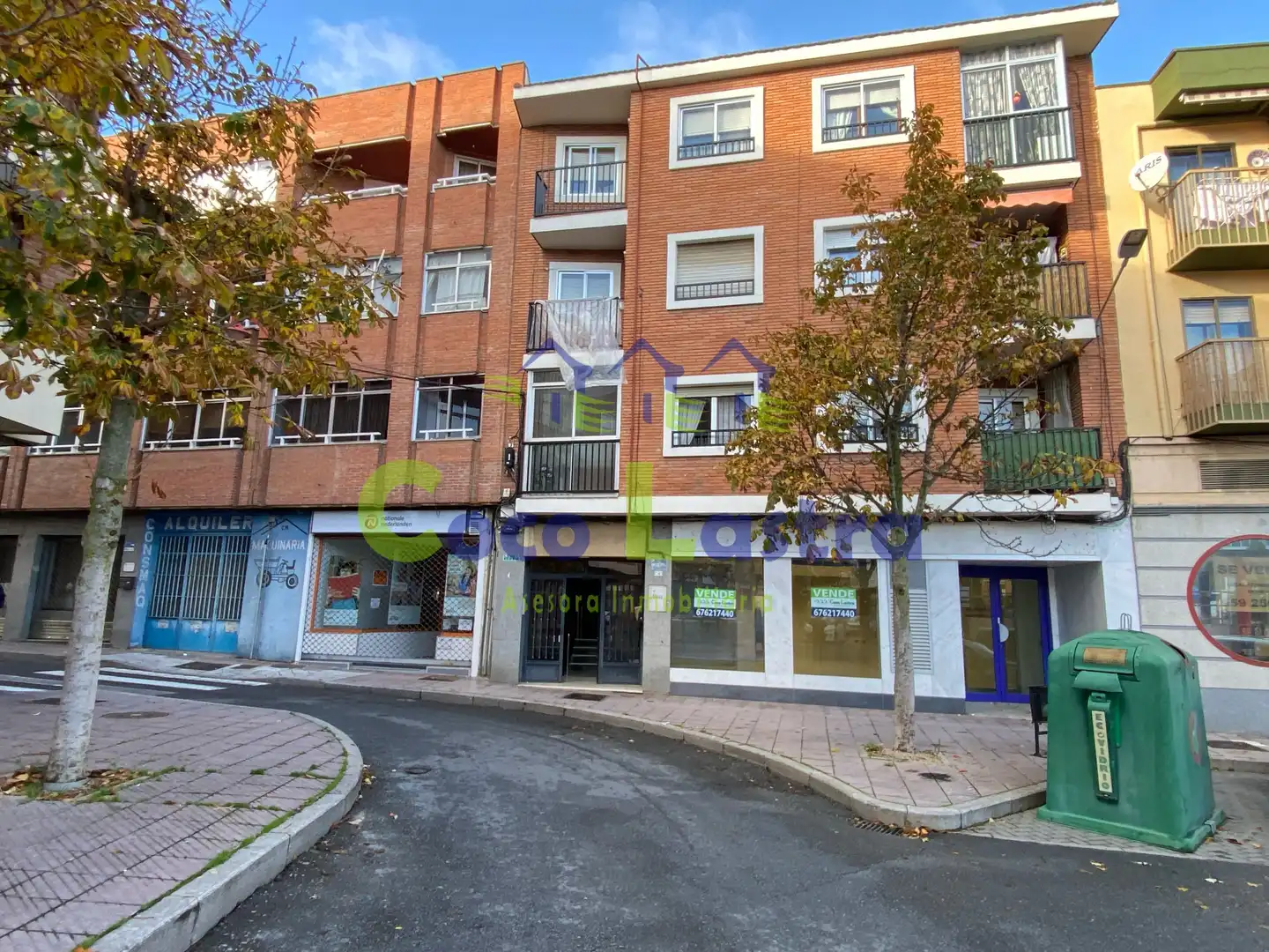 Local comercial en venda a Santa Marta de Tormes, imagen 3
