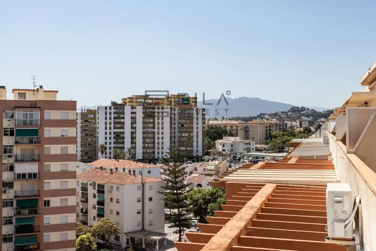 Penthouse mit Pool zum Verkauf in Romeria del Rocio, imagen 28