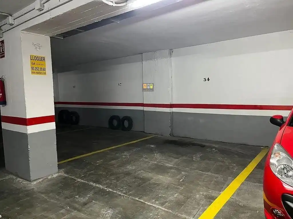 Aparcament de Garatge en venda en L'Alfàs del Pi