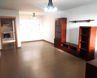 Living room of Single-family semi-detached to rent in  Santa Cruz de Tenerife Capital  with Parquet flooring, Terrace and Oven