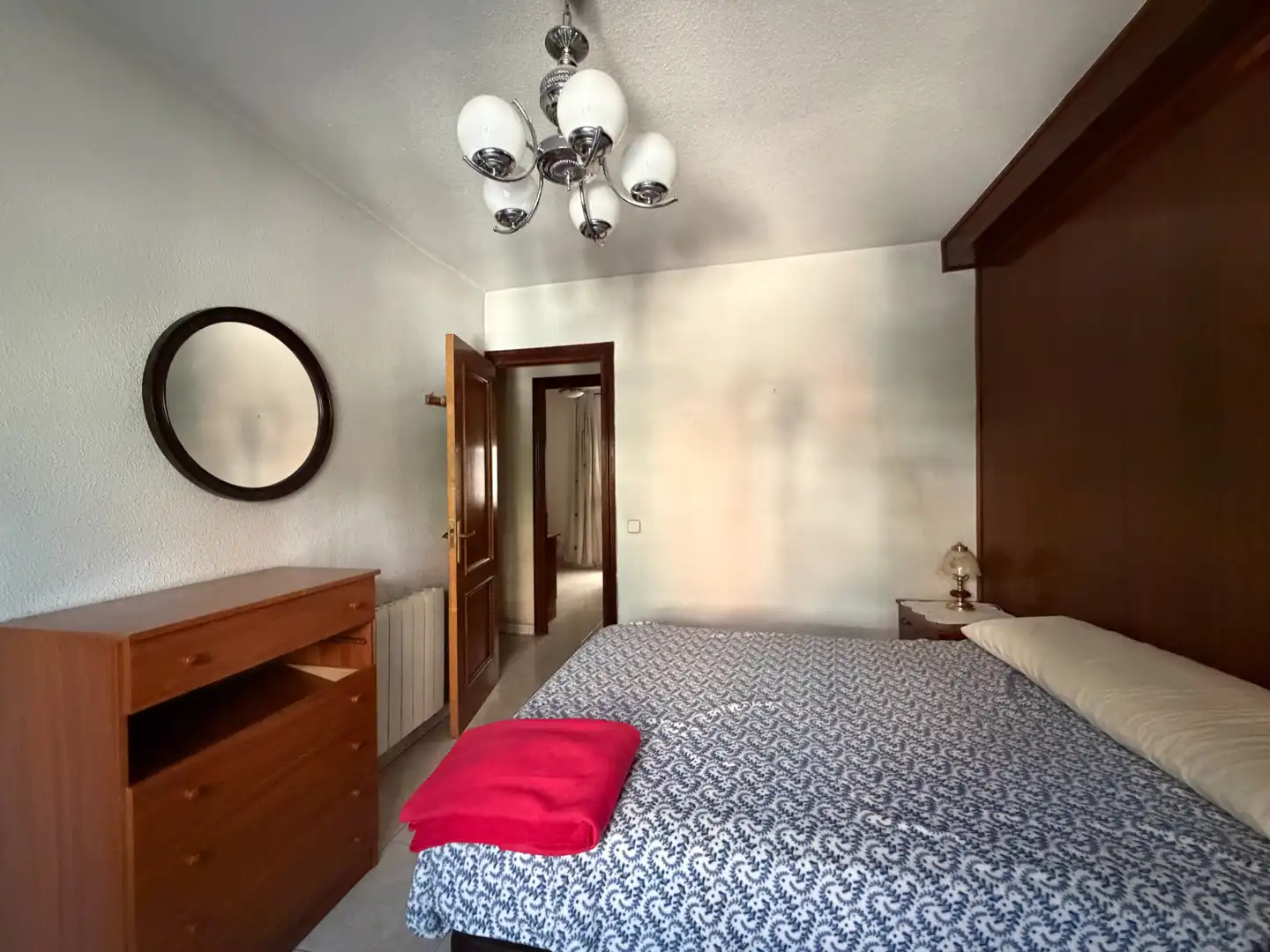 Habitación de Piso en venta en Leganés con Calefacción, Terraza y Trastero