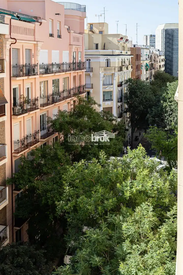 Piso con ascensor en venta en Andres Mellado, imagen 21