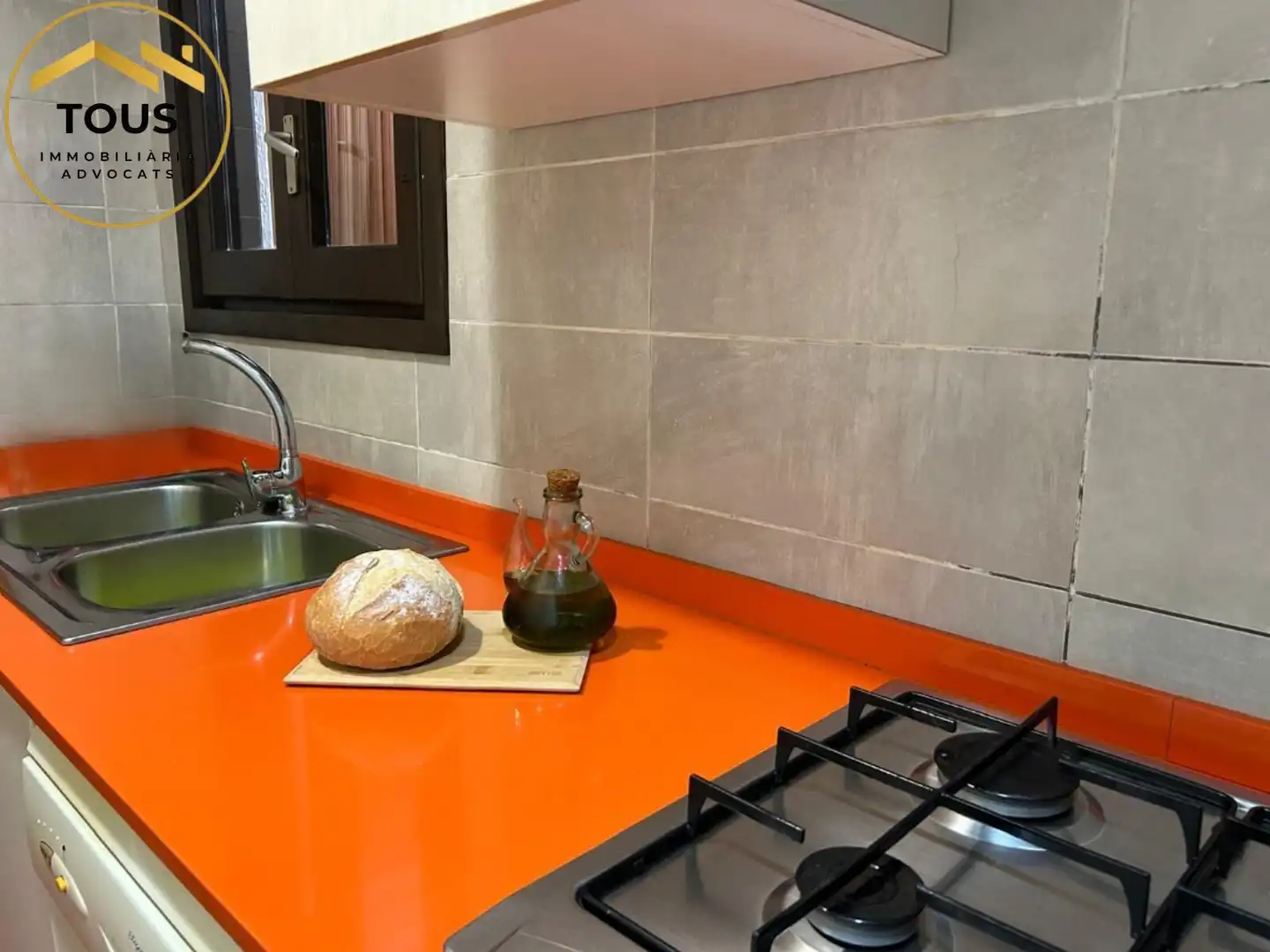 Cocina de Finca rústica en venta en Vilassar de Dalt con Calefacción y Terraza