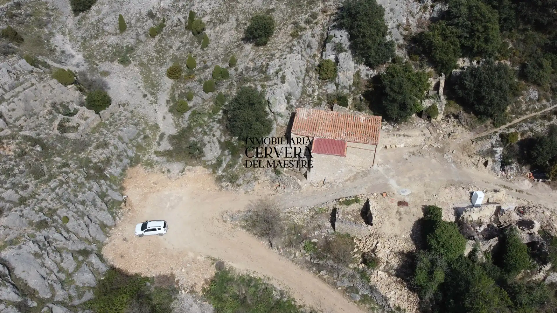Finca rústica en venda en Sierra Engarcerán