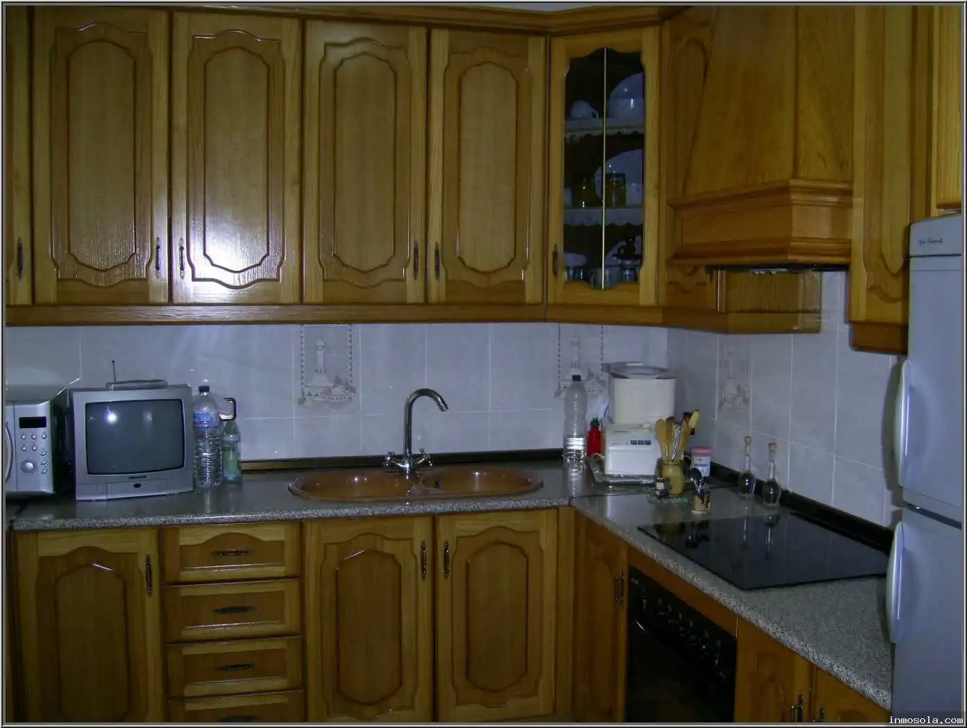 Flat with terrace for sale in Calle Huerta Alta