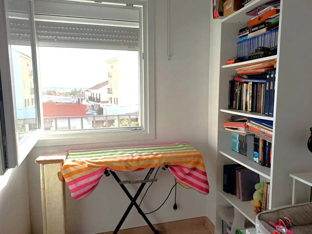Terraza de Piso en venta en Gibraleón con Trastero y Piscina comunitaria