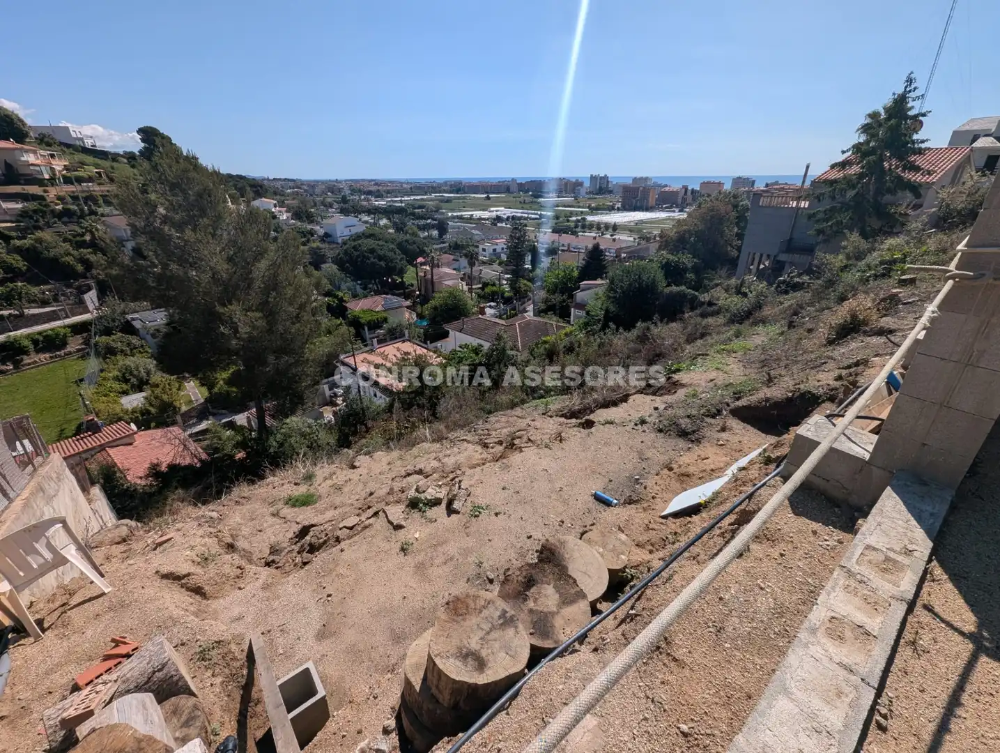 Residential land for sale in Santa Susanna, imagen 7