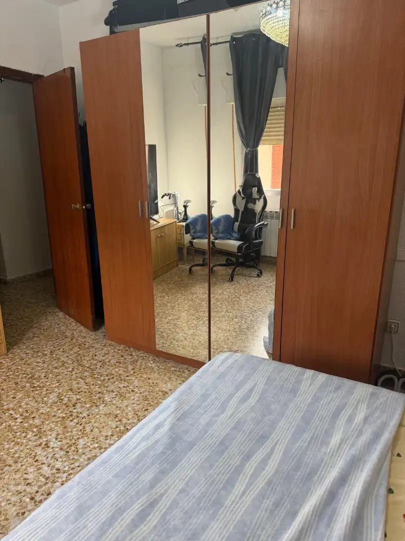 Habitación de Piso en venta en Herencia con Amueblado y Balcón