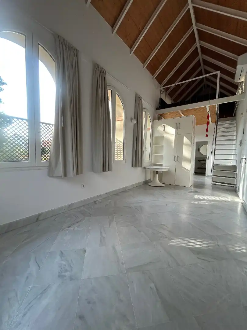 Loft de lloguer en Sevilla amb Aire condicionat, Calefacció i Terrassa