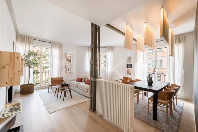 Piso en Alquiler en Calle de Bravo Murillo en Arapiles