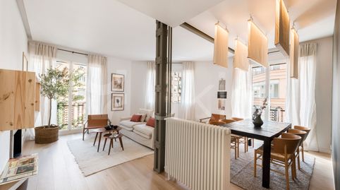 Apartamento de 3 habitaciones en  Chamberí
