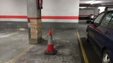 Foto 4 de Garaje en venta en Riera Blanca, Santa Eulàlia, L'Hospitalet de Llobregat