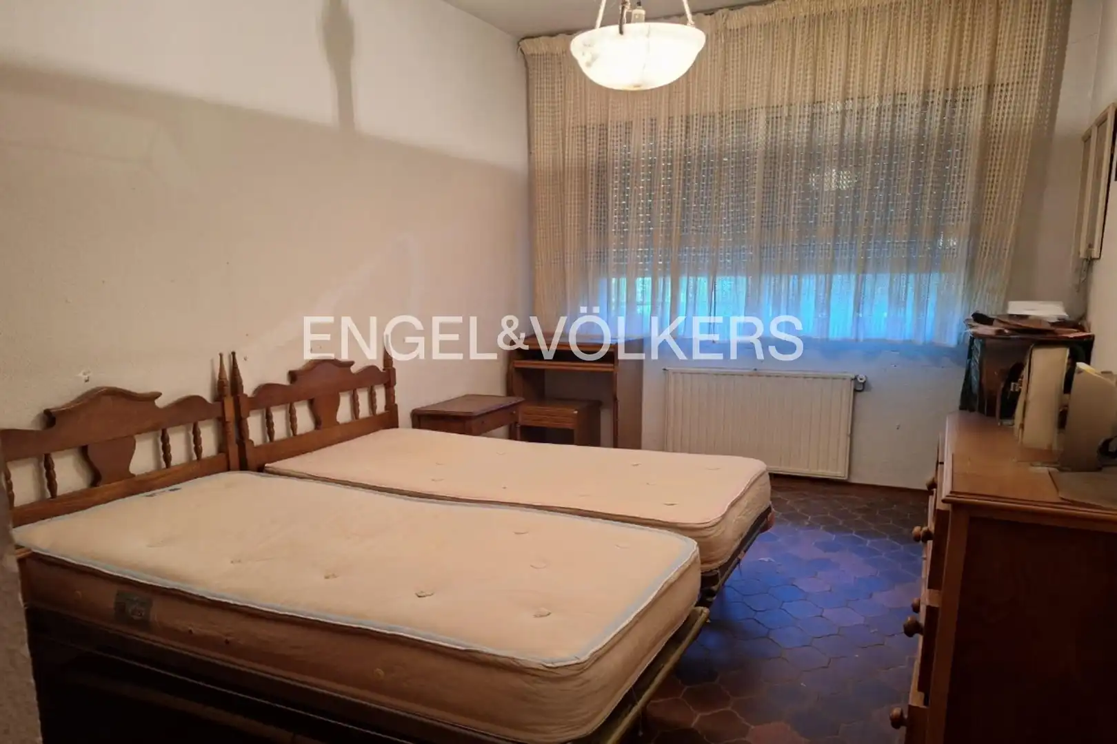 Habitación de Casa o chalet en venta en Las Rozas de Madrid con Calefacción, Jardín privado y Terraza