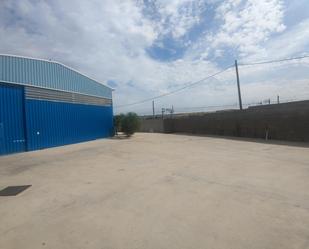 Exterior view of Industrial buildings for sale in Villasequilla