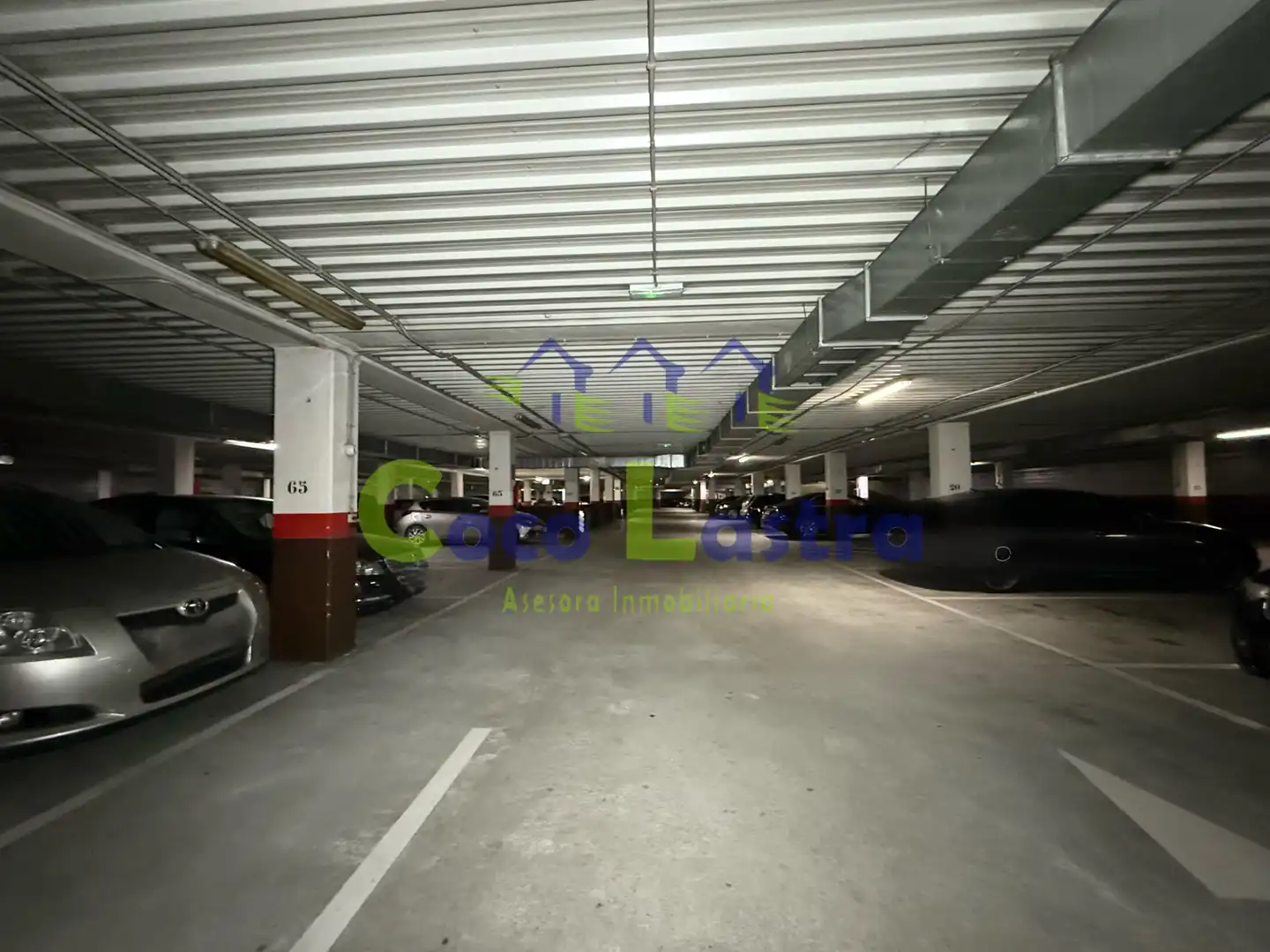 Parking de Garaje en venta en Salamanca