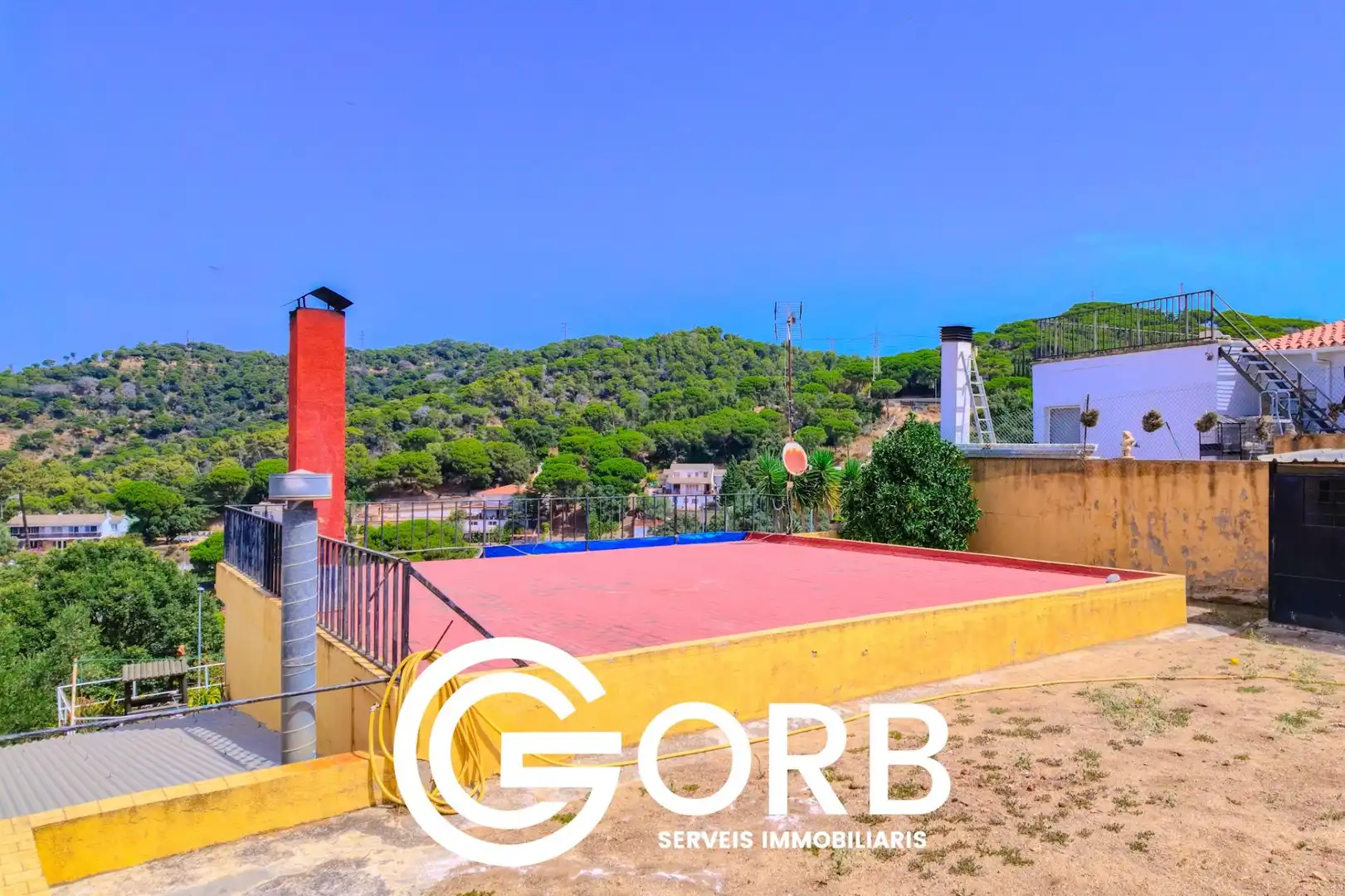 Casa o chalet en venta en Argentona con Jardín privado, Terraza y Trastero