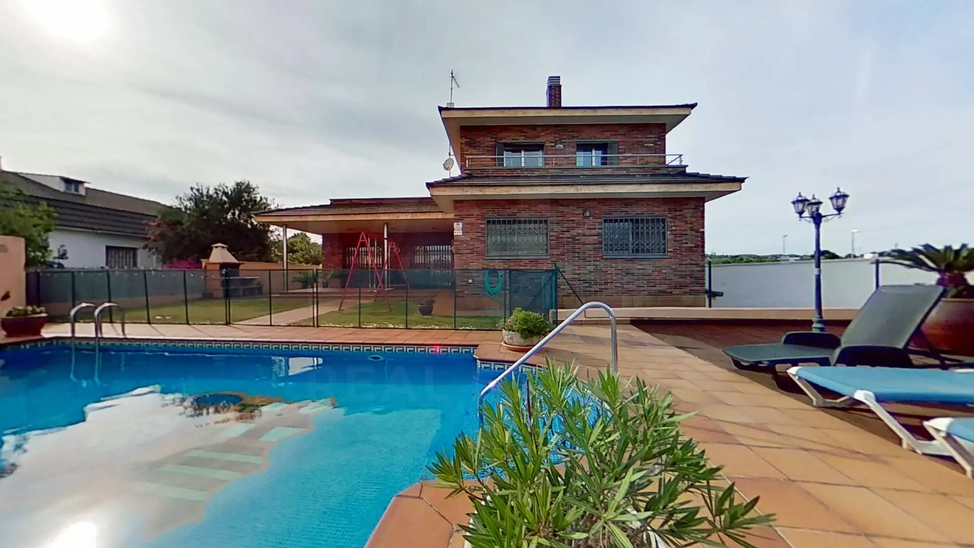 Casa con piscina in vendita a Els Masos - Els Garrofers, imagen 6