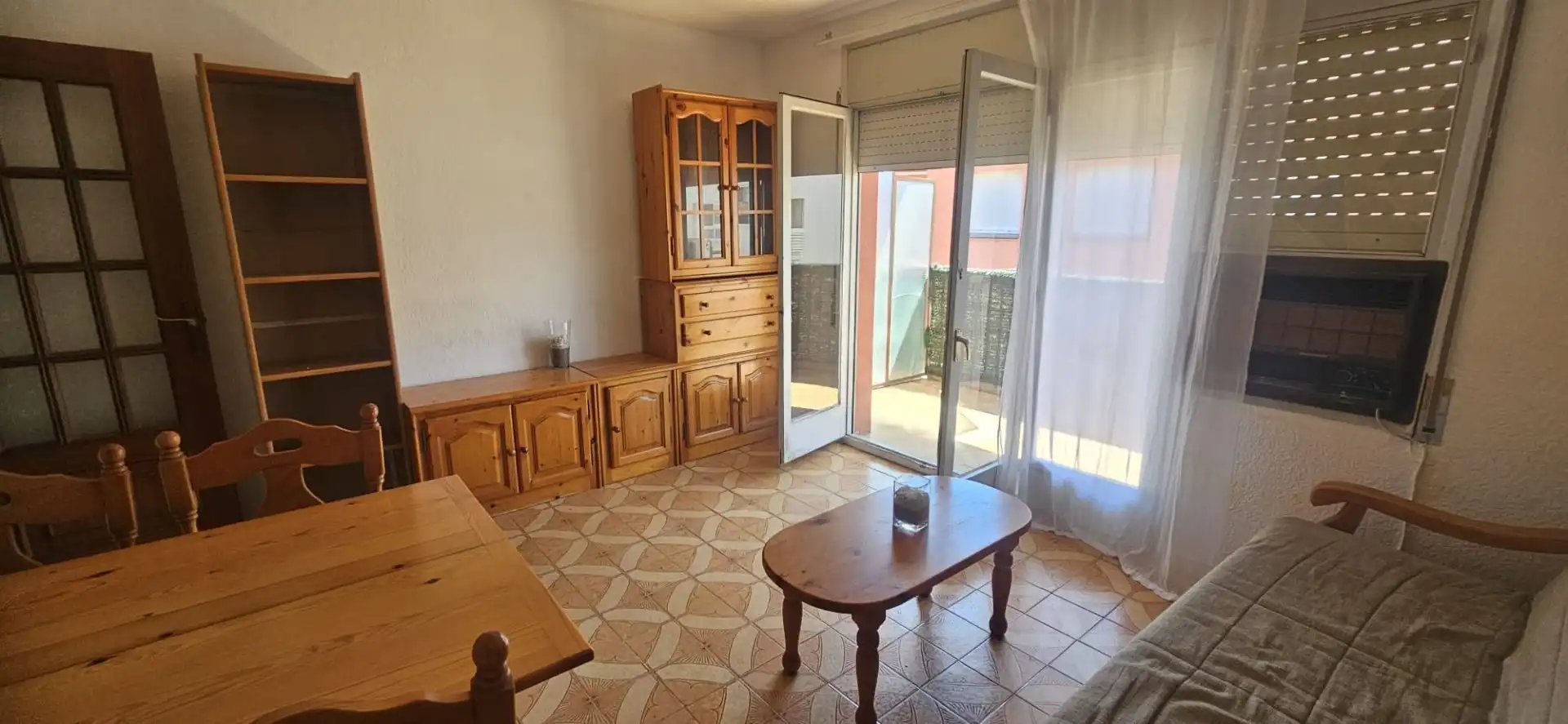 Sala d'estar de Pis en venda en Cunit amb Terrassa i Traster