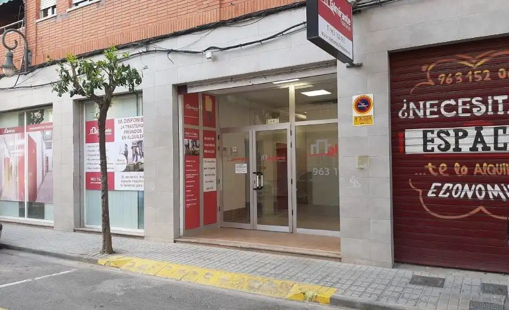 Trastero de alquiler en Avinguda Miguel Hernández, 42, Aldaia